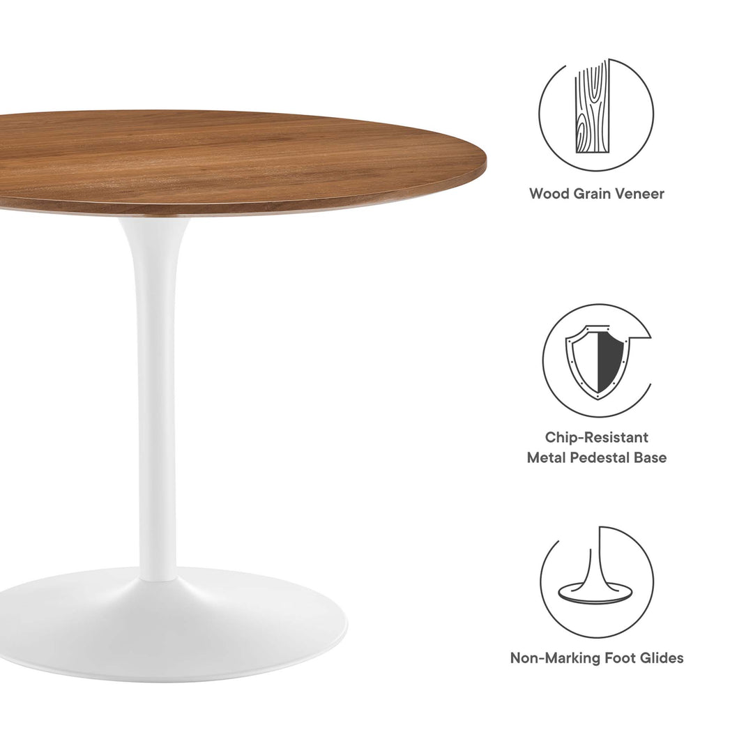 Precise 40" Dining Table