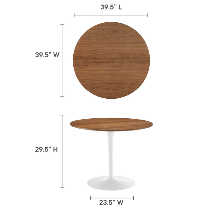 Precise 40" Dining Table