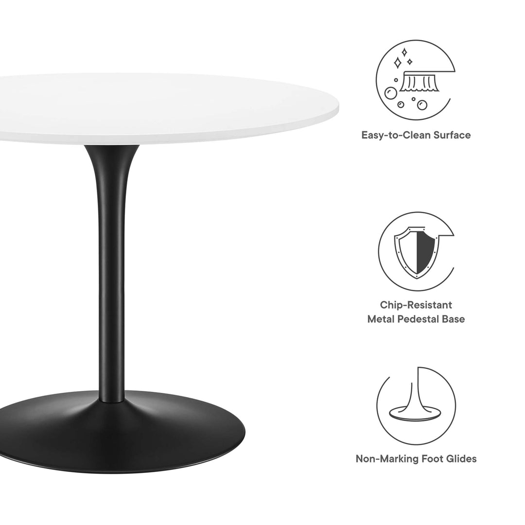 Precise 40" Dining Table