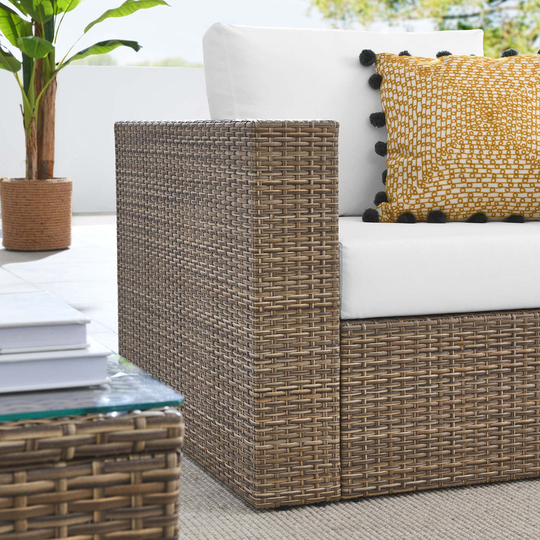 Confluence 3-Piece Outdoor Patio Furniture Set