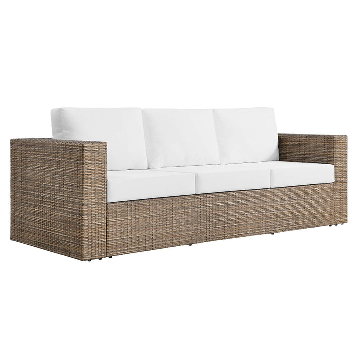 Concord 2-Piece Outdoor Patio Furniture Set