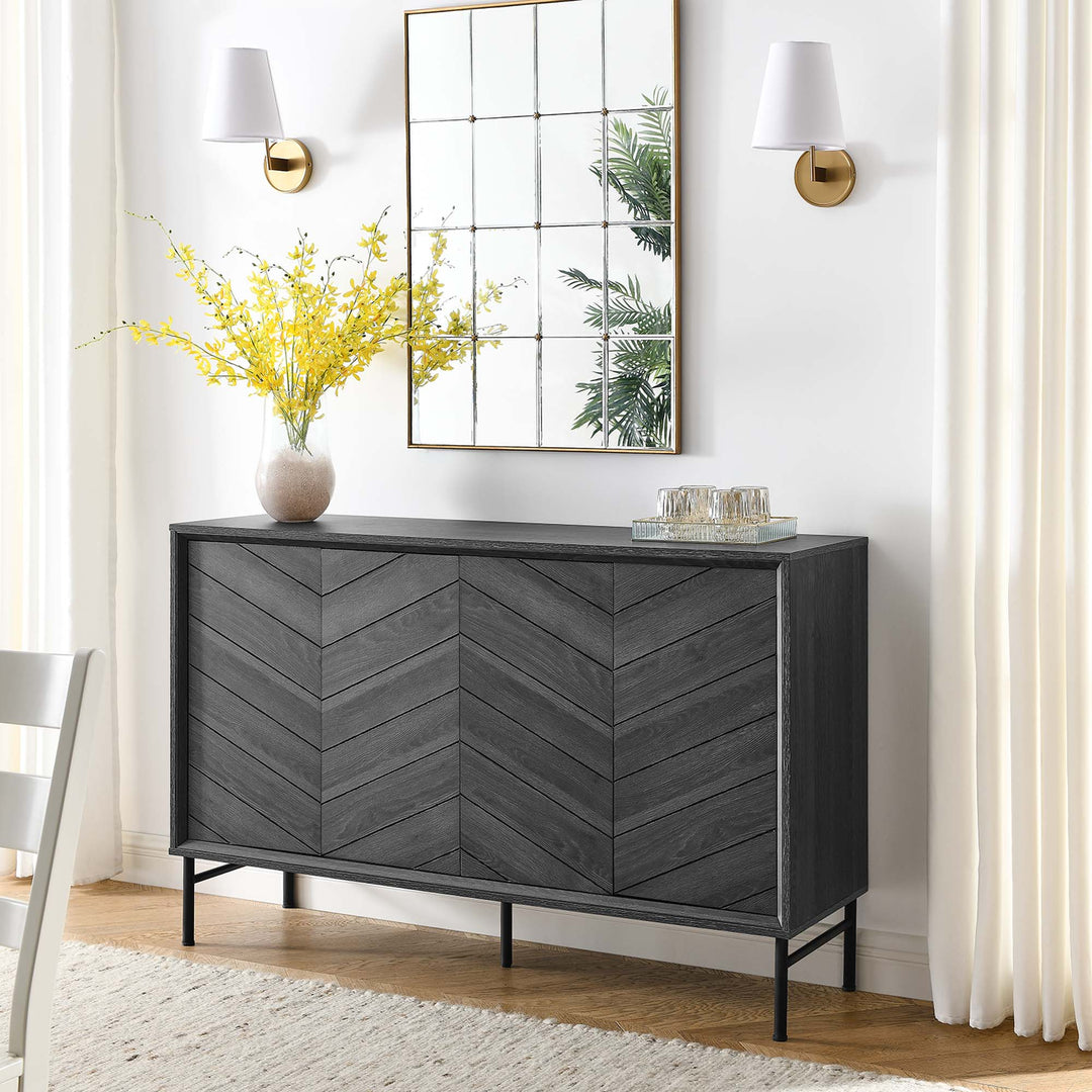 Henley Crosshatch Cabinet