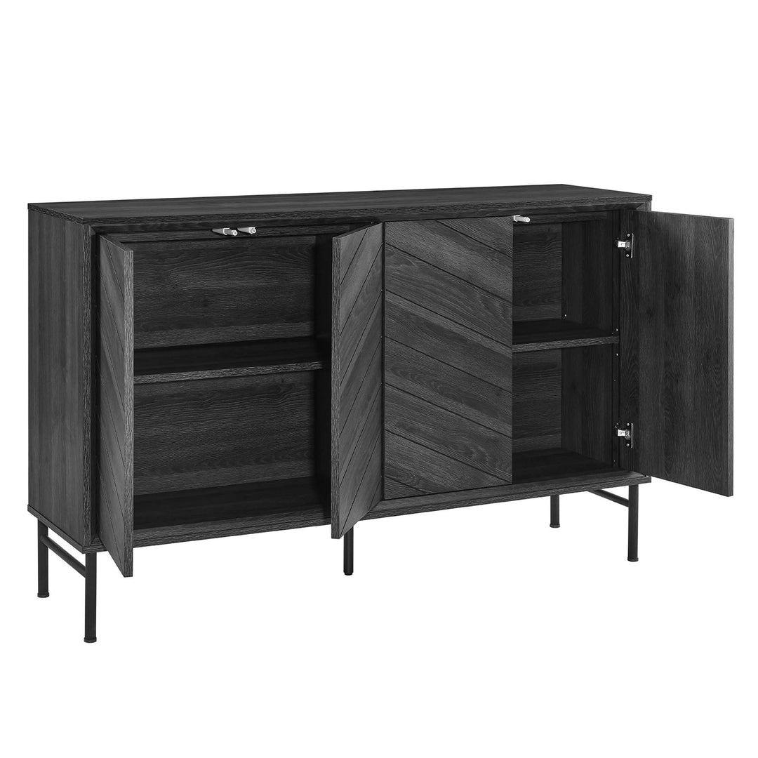 Henley Crosshatch Cabinet