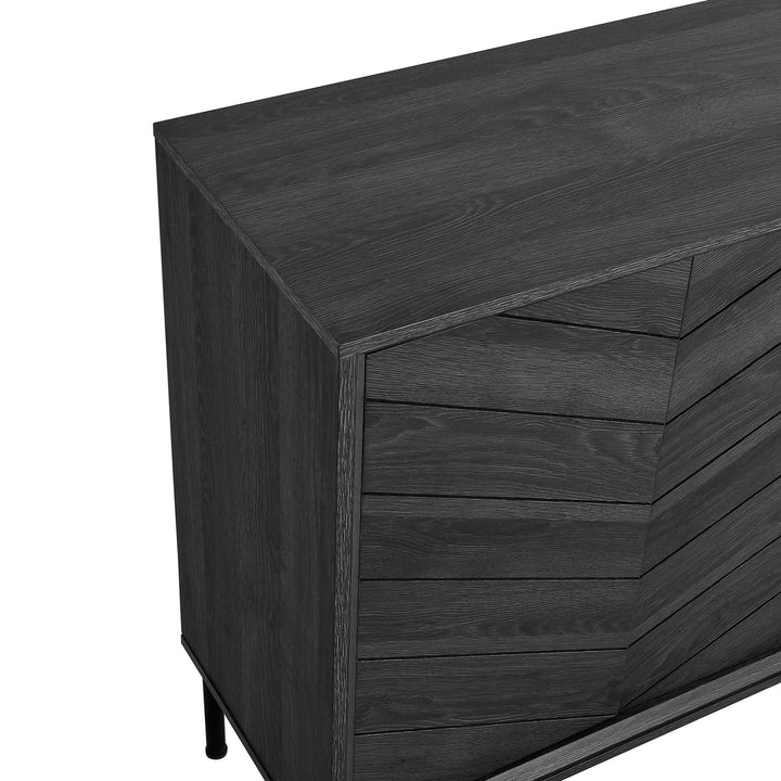 Henley Crosshatch Cabinet