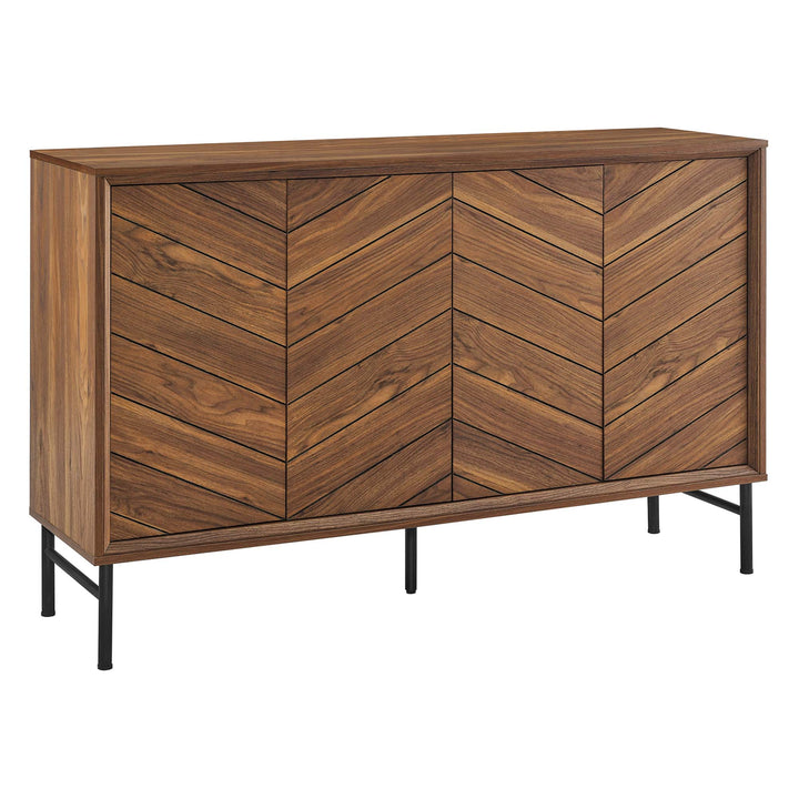 Henley Crosshatch Cabinet