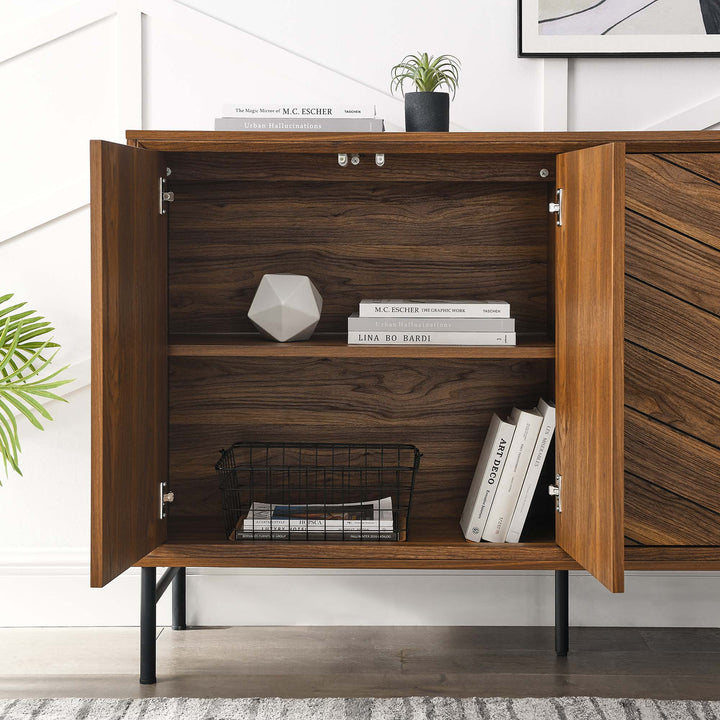 Henley Crosshatch Cabinet