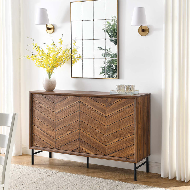 Henley Crosshatch Cabinet