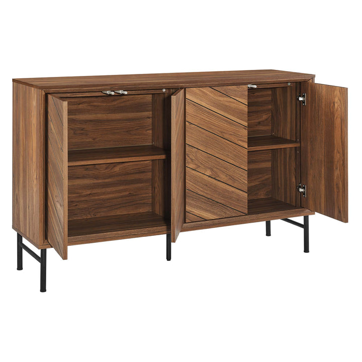 Henley Crosshatch Cabinet