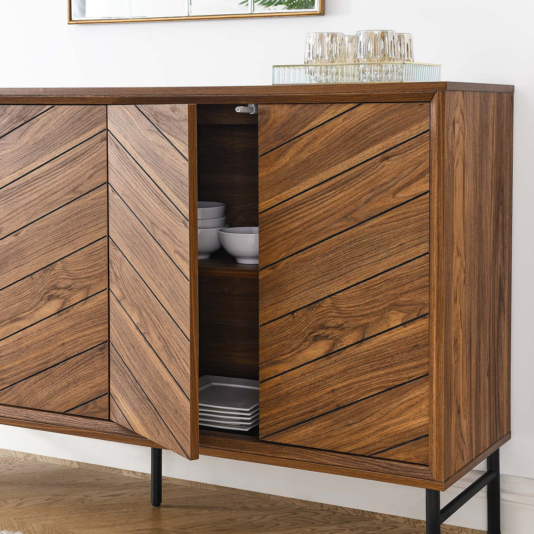 Henley Crosshatch Cabinet