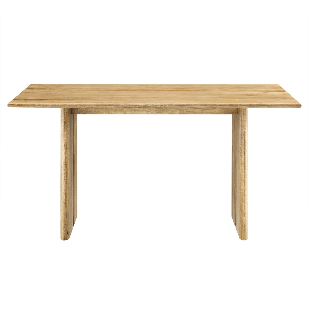 Amistad 60" Wooden Dining Table