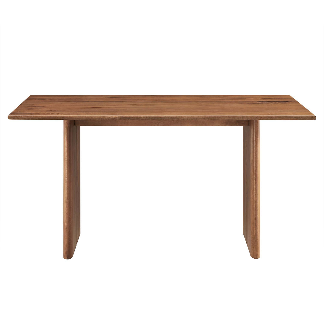 Amistad 60" Wooden Dining Table