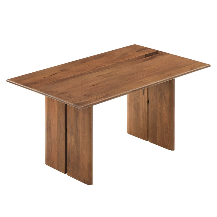 Amistad 60" Wooden Dining Table