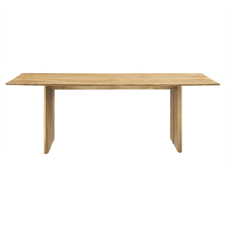 Arbor 86" Wood Dining Table