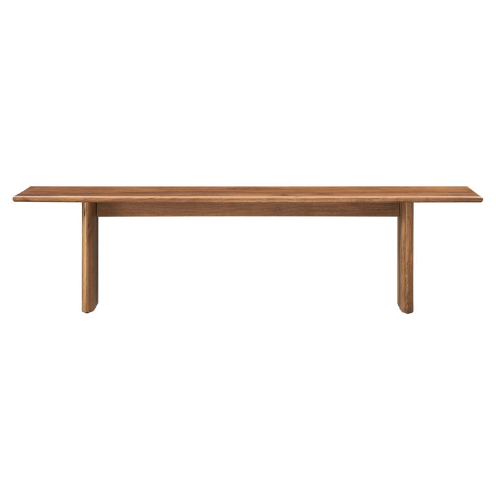 Amadeus 72" Wood Bench