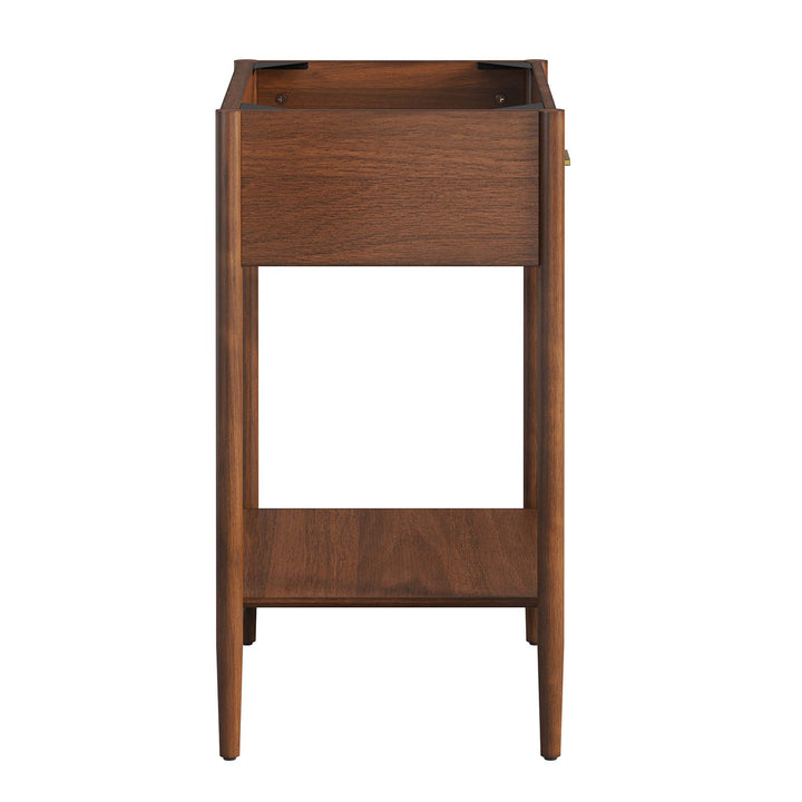 Zara 24" Bathroom Vanity Cabinet (Sink Basin Not Included)