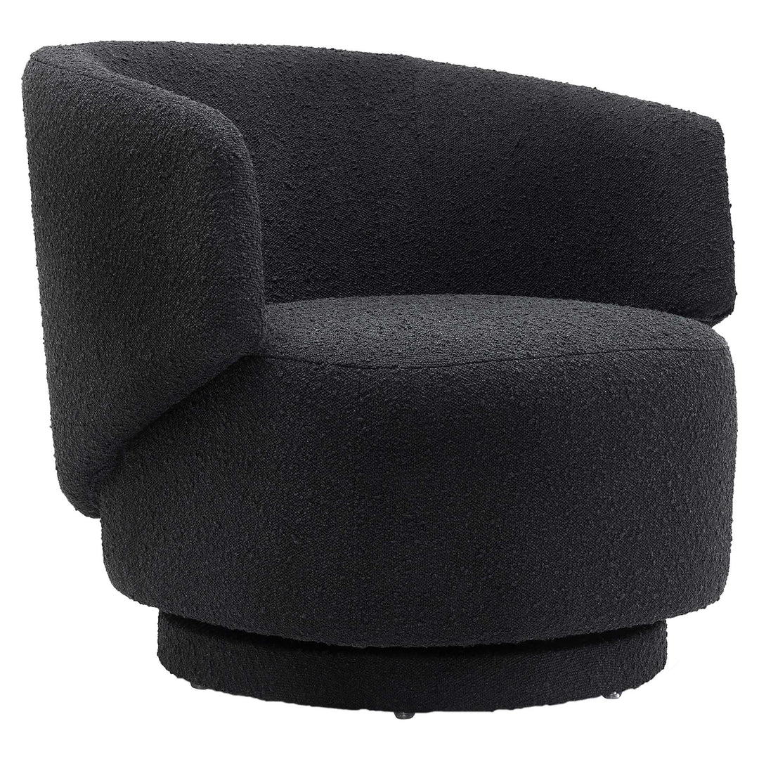 Capella Chenille Comfort Chair