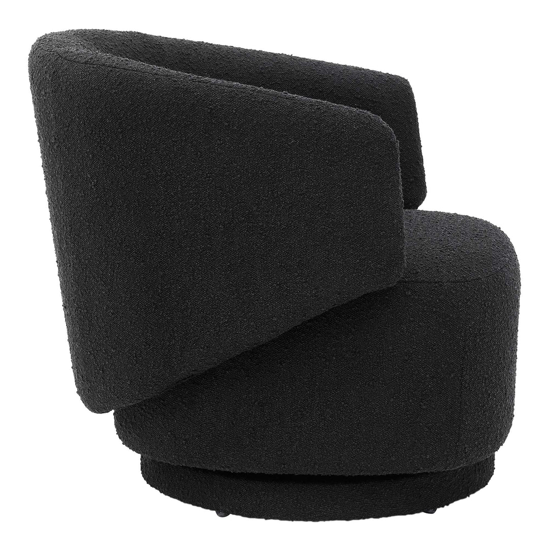 Capella Chenille Comfort Chair