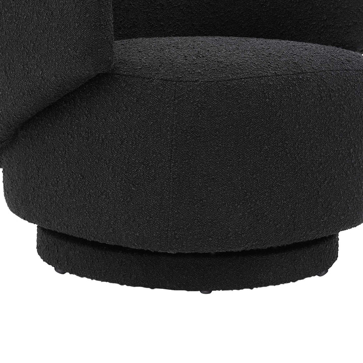 Capella Chenille Comfort Chair