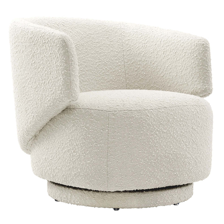 Capella Chenille Comfort Chair