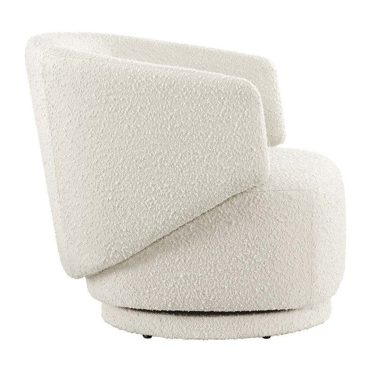 Capella Chenille Comfort Chair