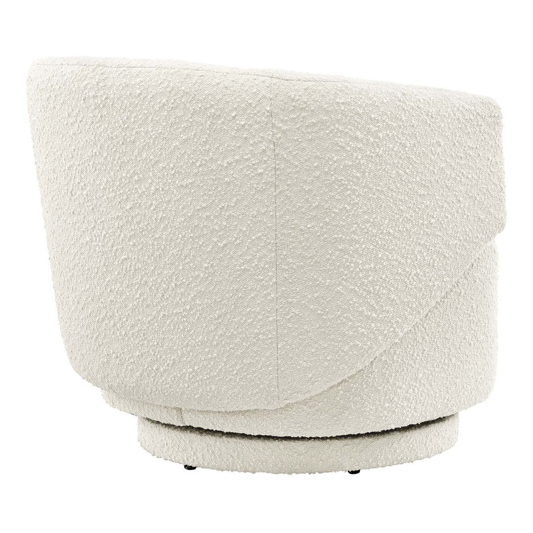 Capella Chenille Comfort Chair