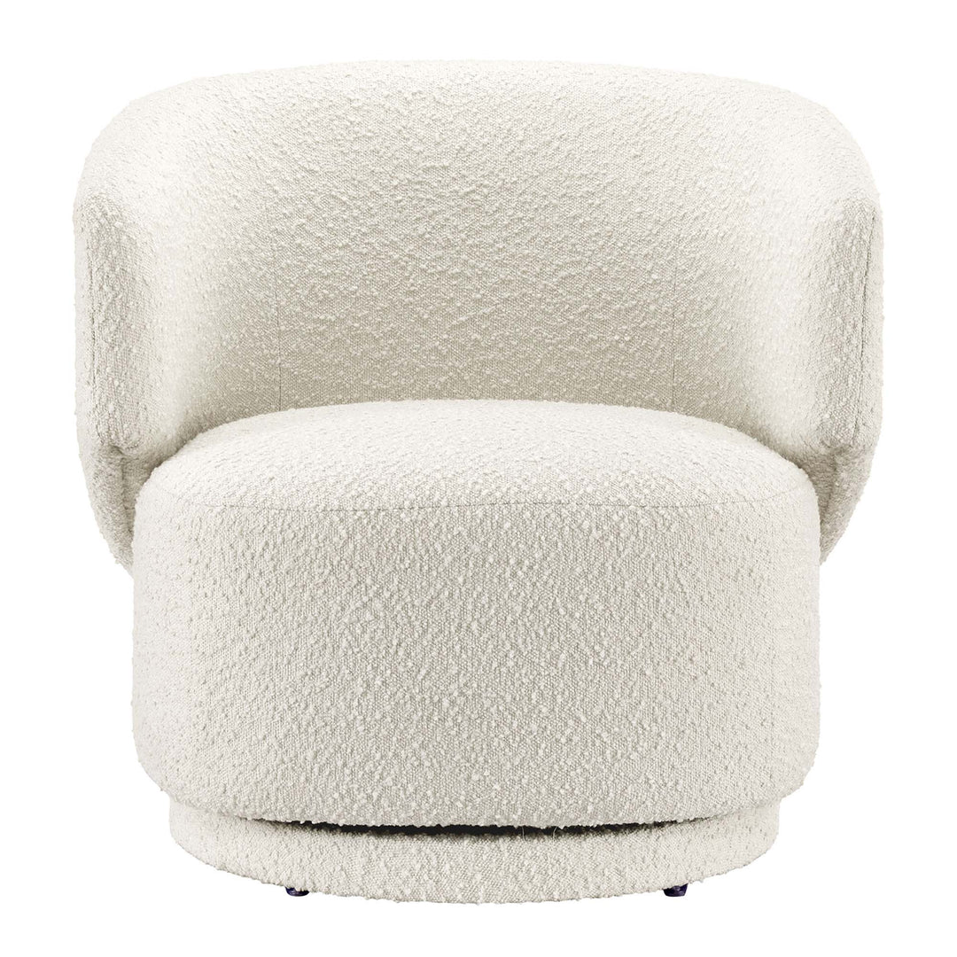 Capella Chenille Comfort Chair