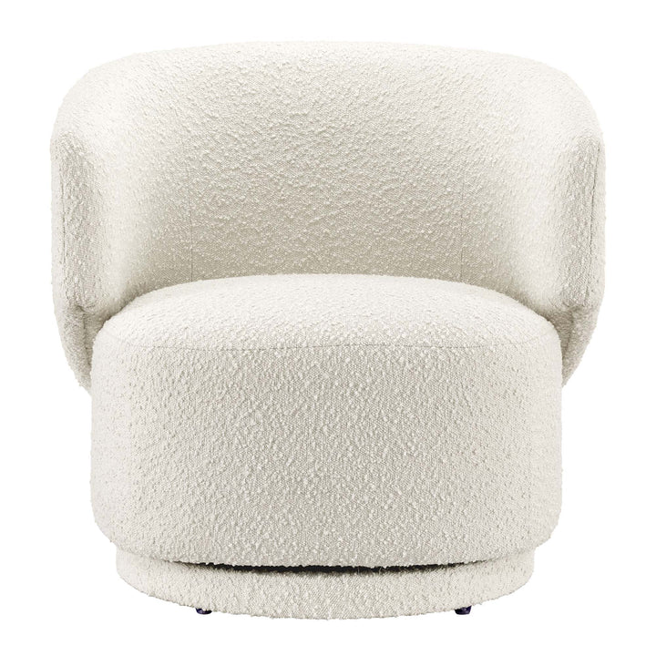 Capella Chenille Comfort Chair