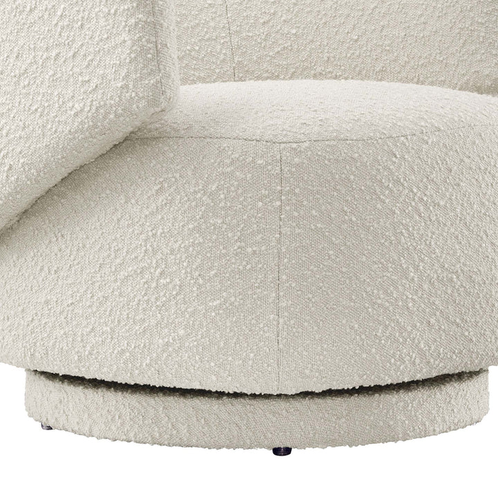 Capella Chenille Comfort Chair