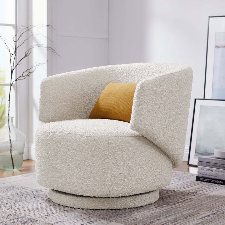 Capella Chenille Comfort Chair