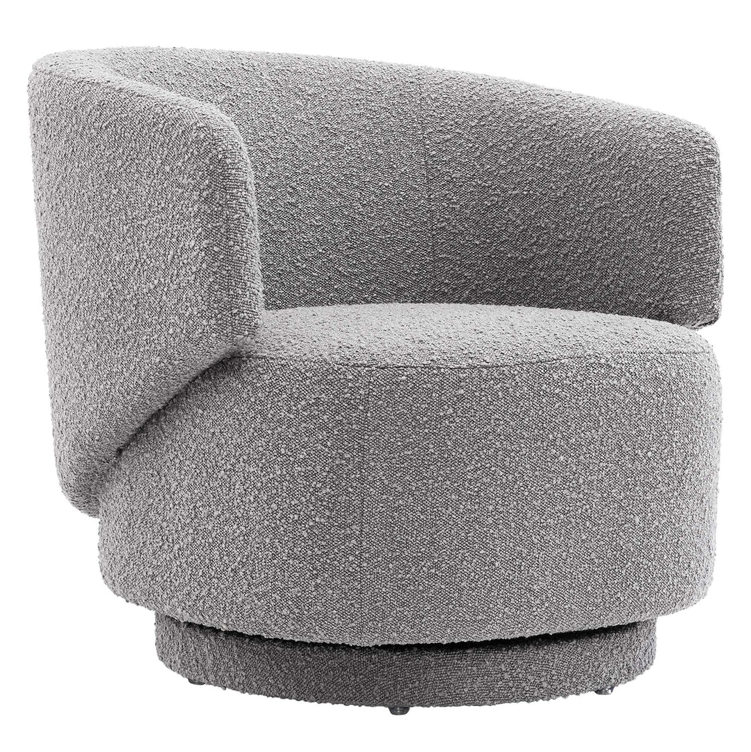 Capella Chenille Comfort Chair