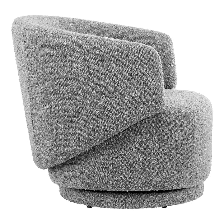 Capella Chenille Comfort Chair