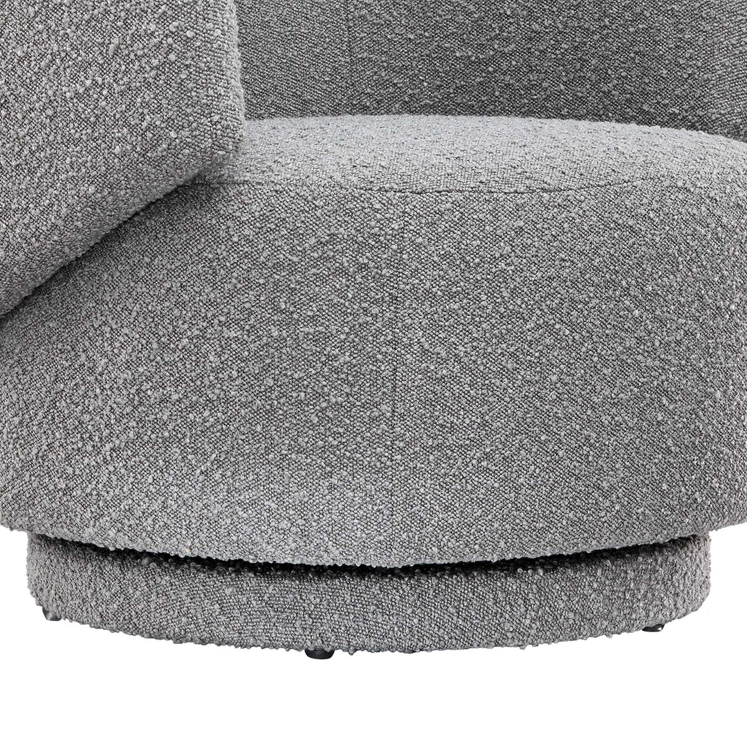 Capella Chenille Comfort Chair