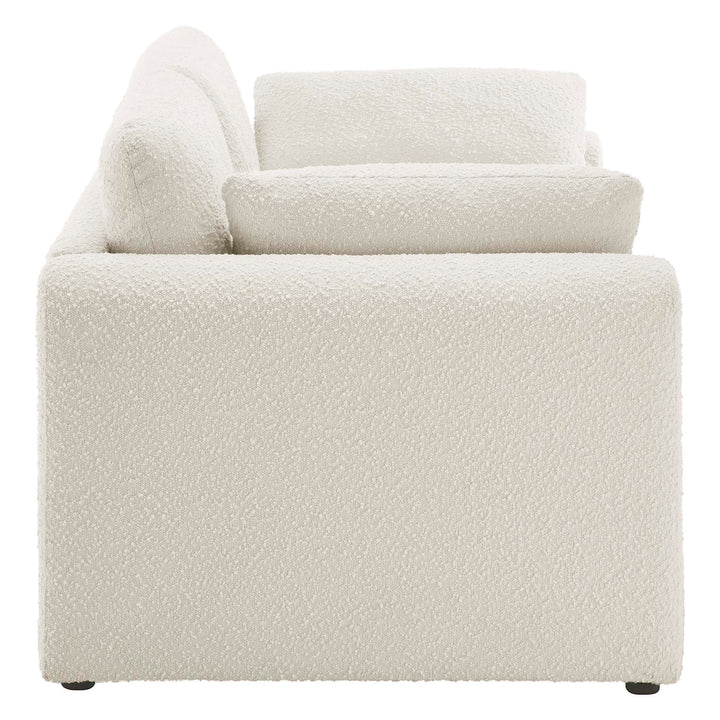 Winslow Boucle Fabric Sofa