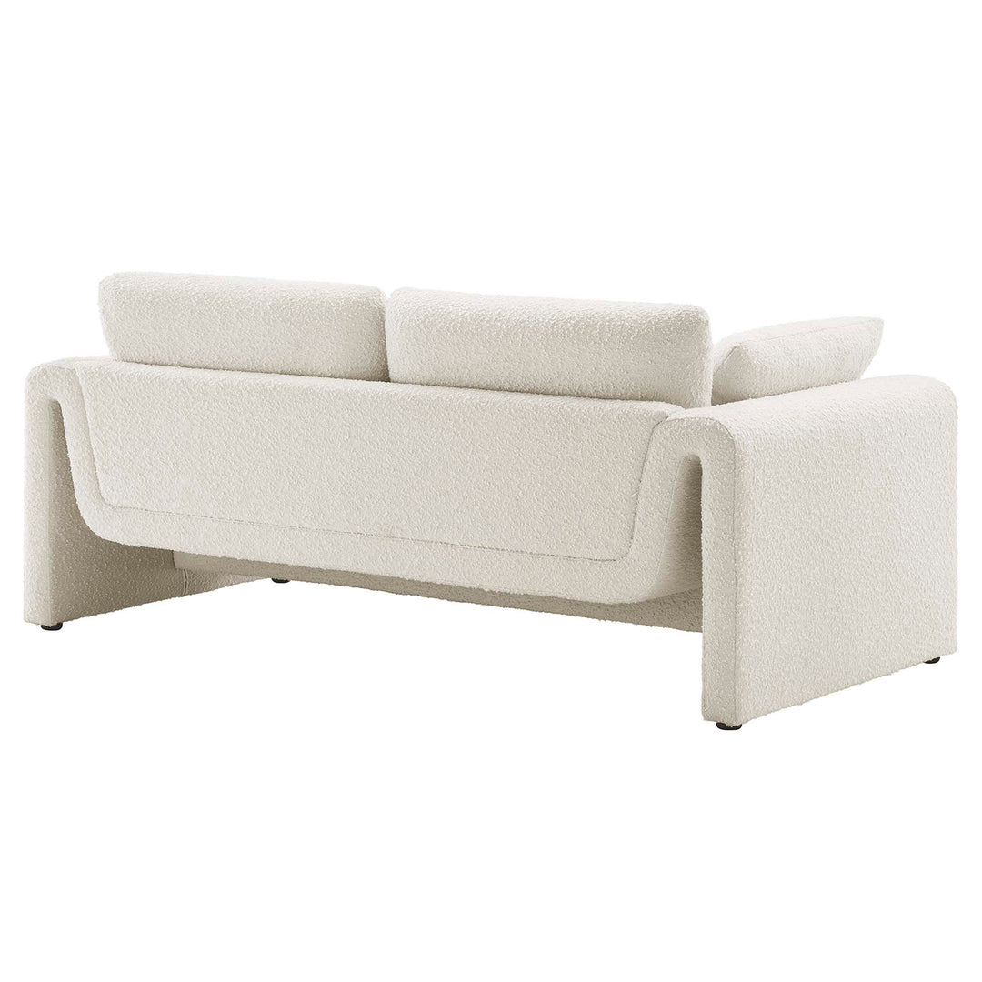 Winslow Boucle Fabric Sofa