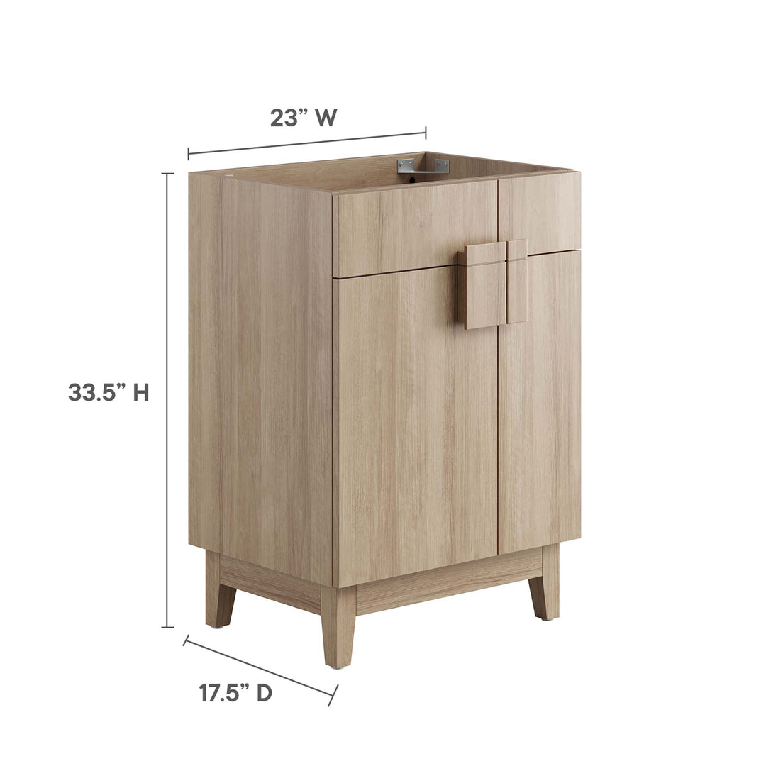 Monarch 24” Bathroom Vanity Cabinet