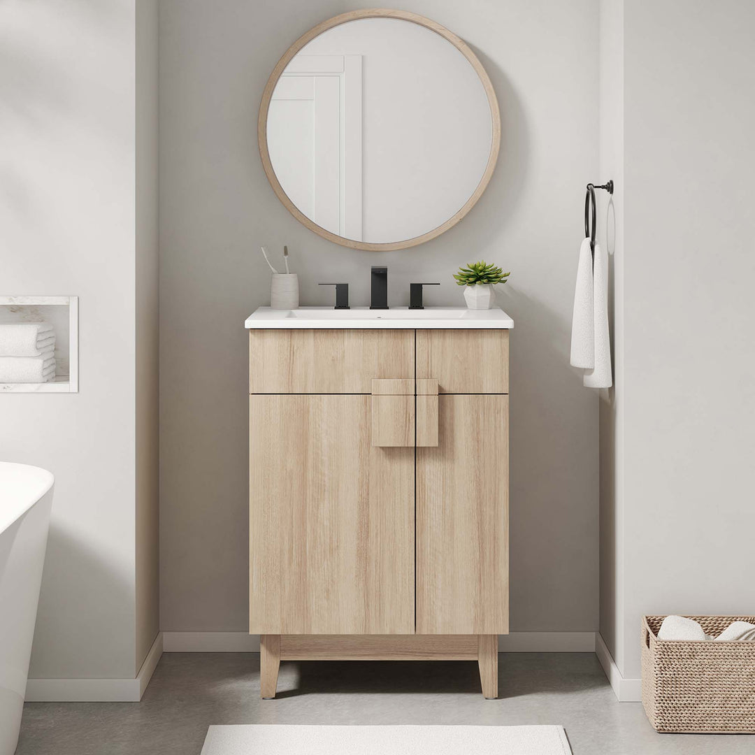 Monarch 24” Bathroom Vanity Cabinet