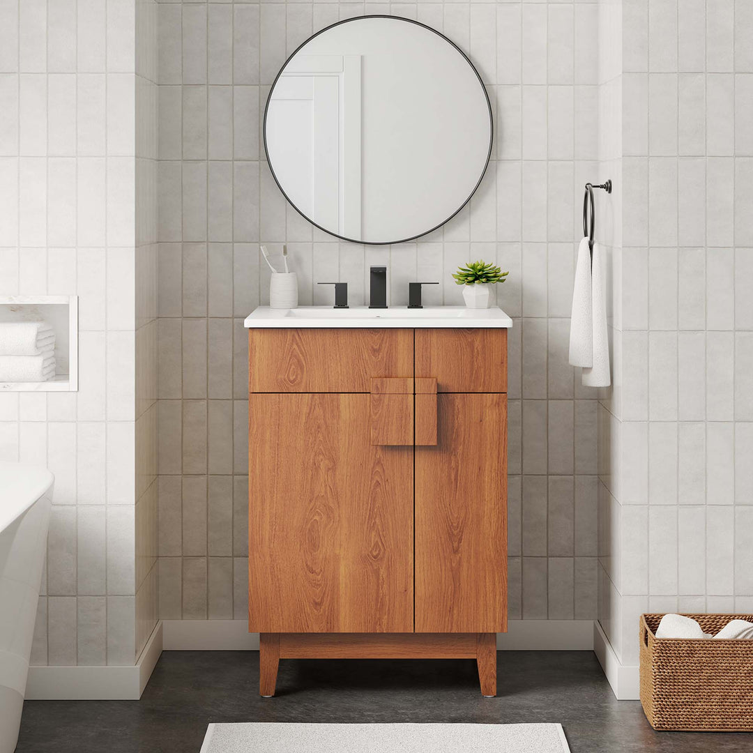 Monarch 24” Bathroom Vanity Cabinet