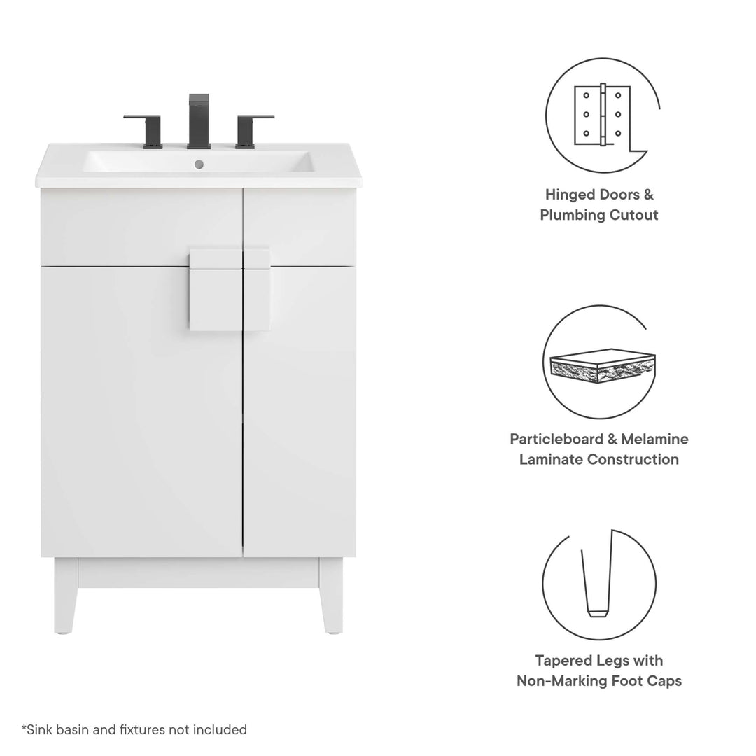 Monarch 24” Bathroom Vanity Cabinet