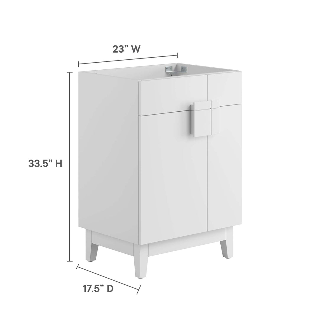 Monarch 24” Bathroom Vanity Cabinet