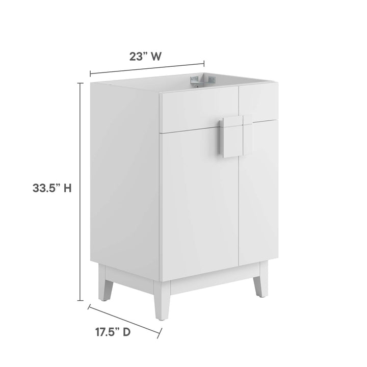 Monarch 24” Bathroom Vanity Cabinet