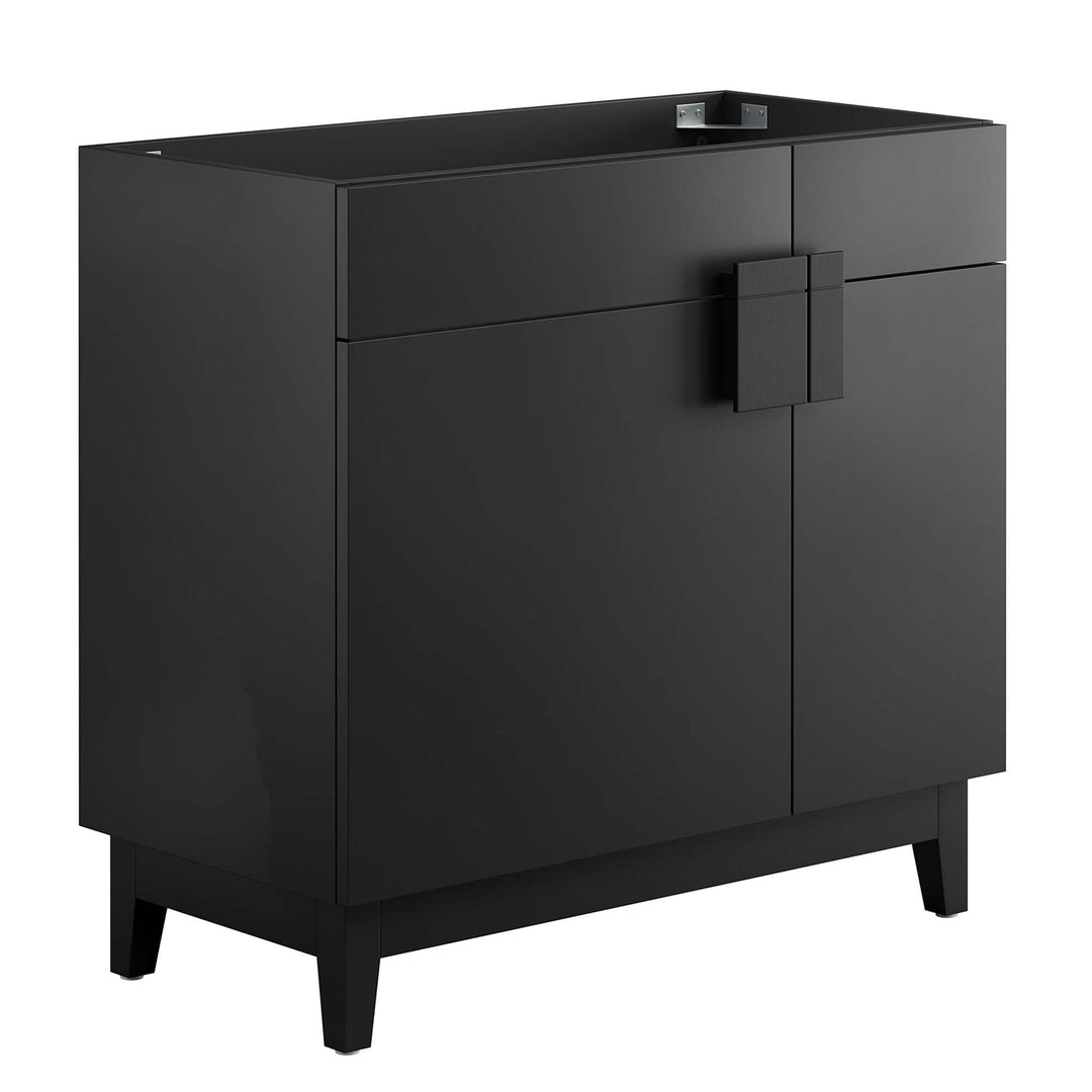 Monica 36” Bathroom Vanity Cabinet