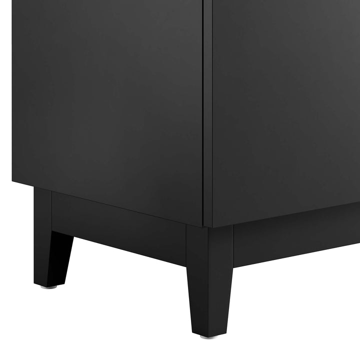 Monica 36” Bathroom Vanity Cabinet