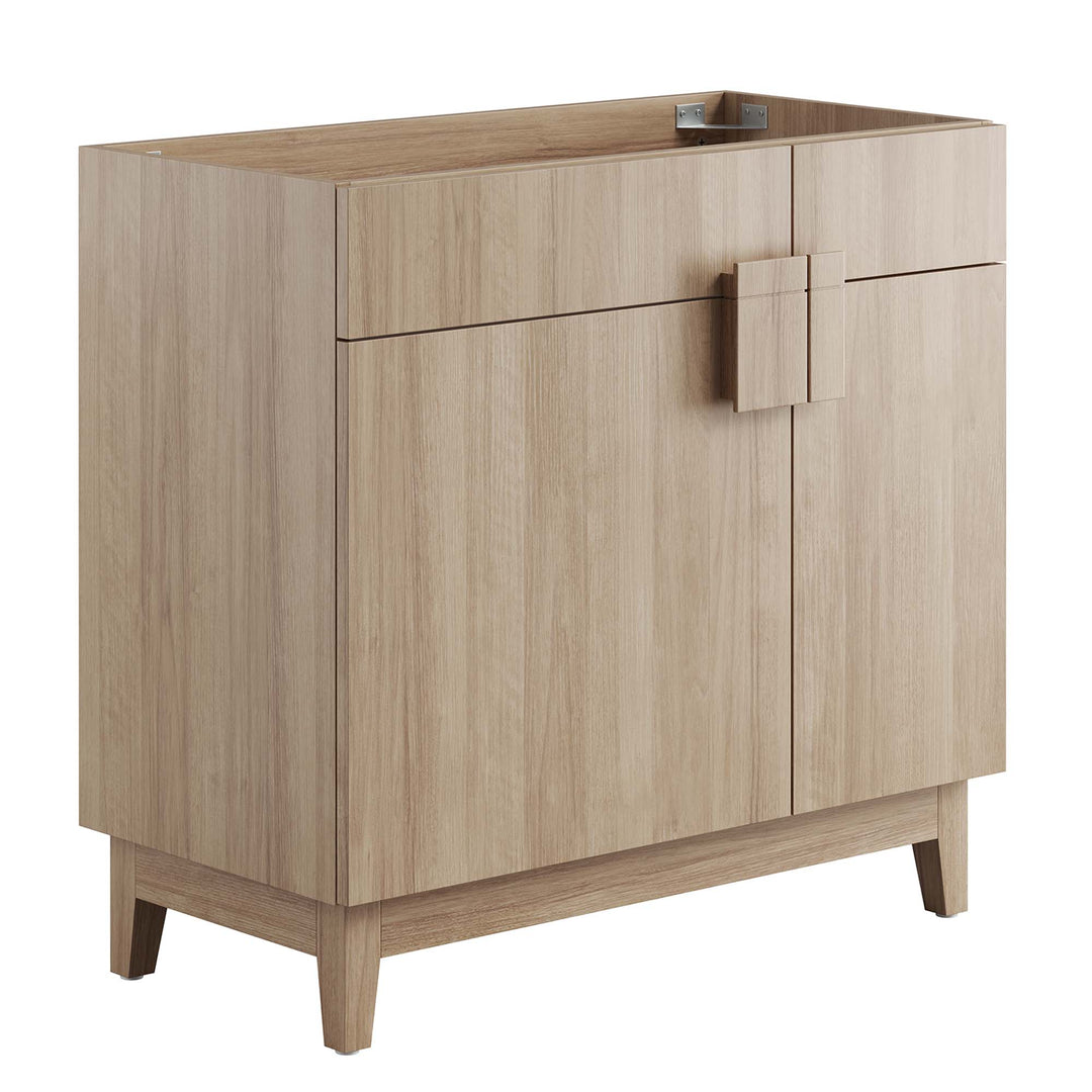 Monica 36” Bathroom Vanity Cabinet