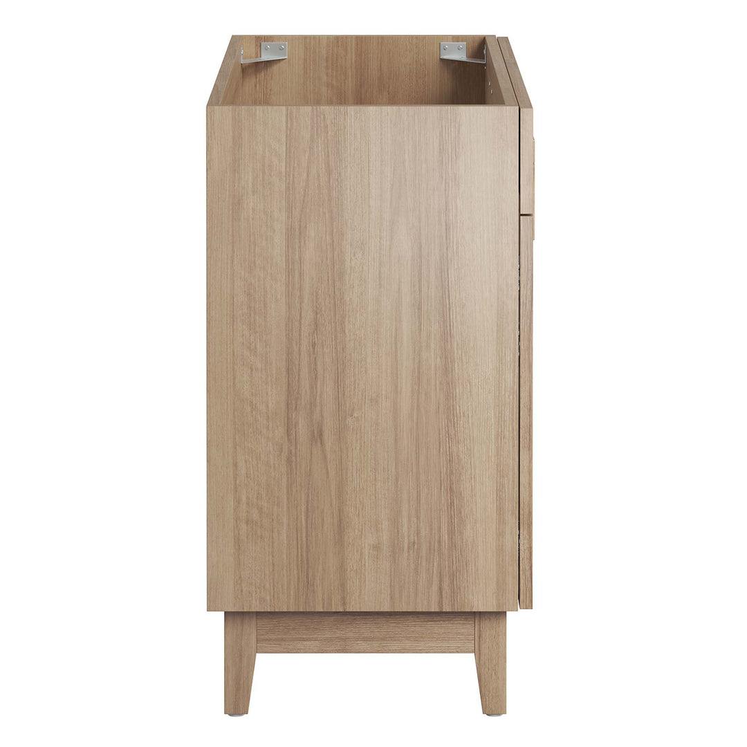 Monica 36” Bathroom Vanity Cabinet