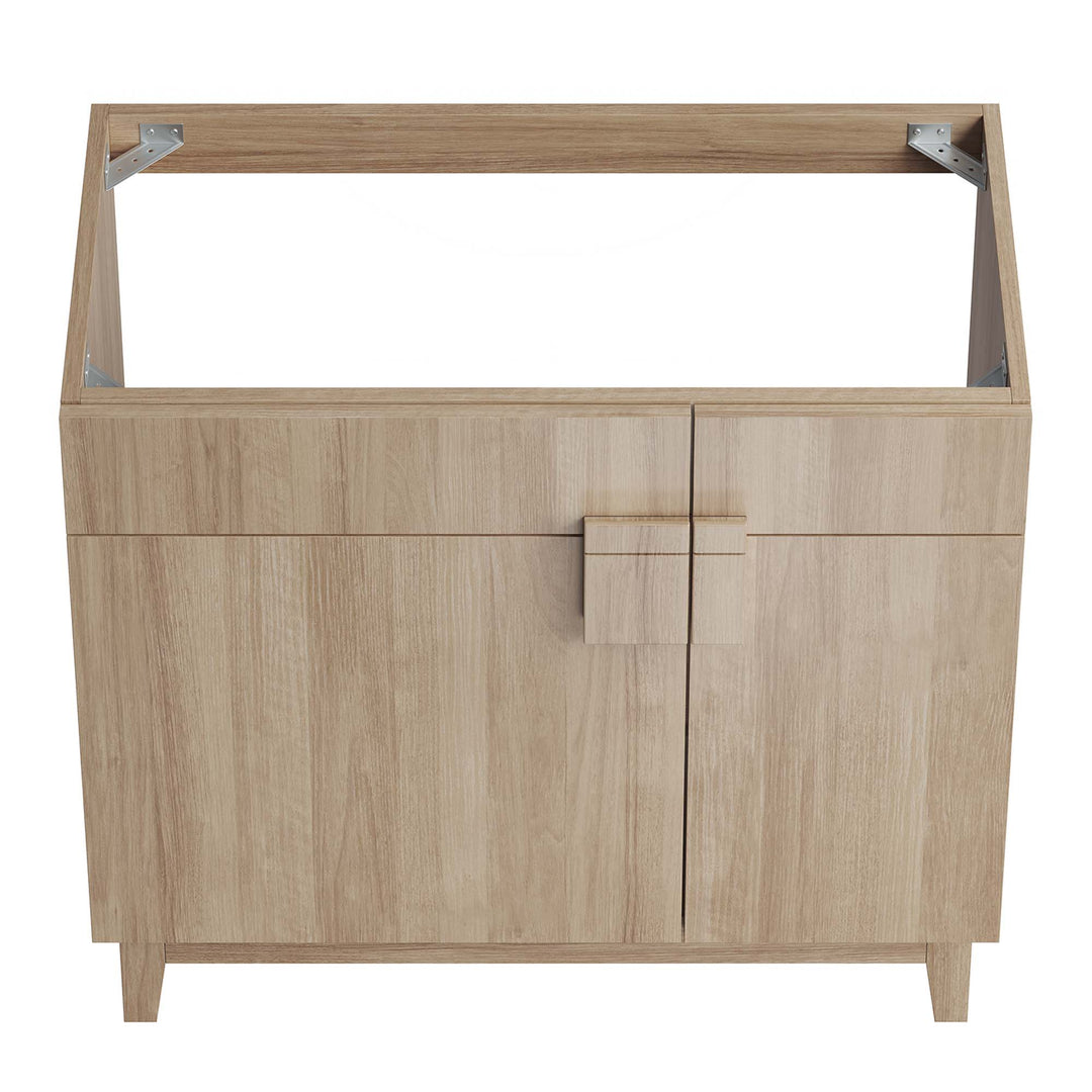 Monica 36” Bathroom Vanity Cabinet