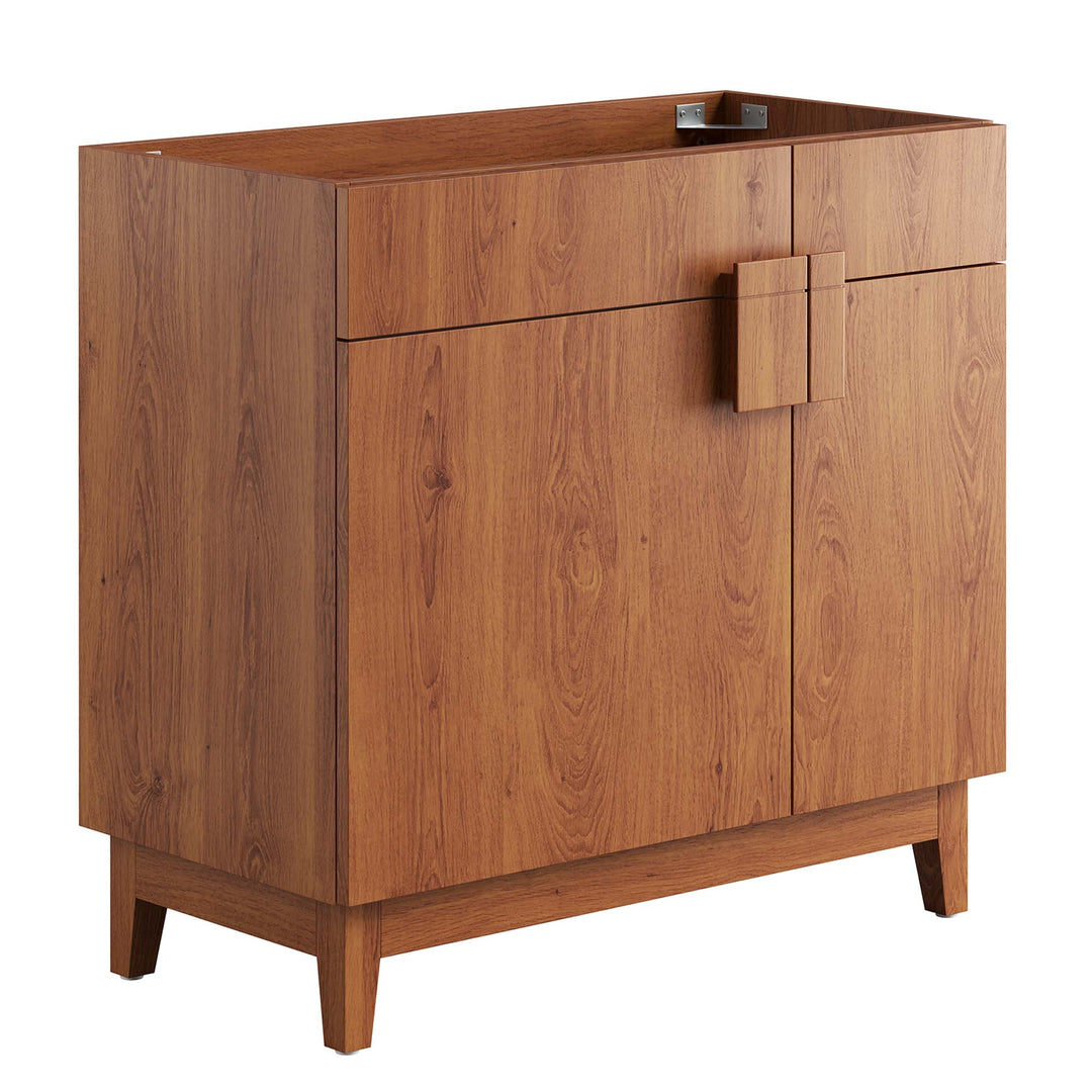 Monica 36” Bathroom Vanity Cabinet