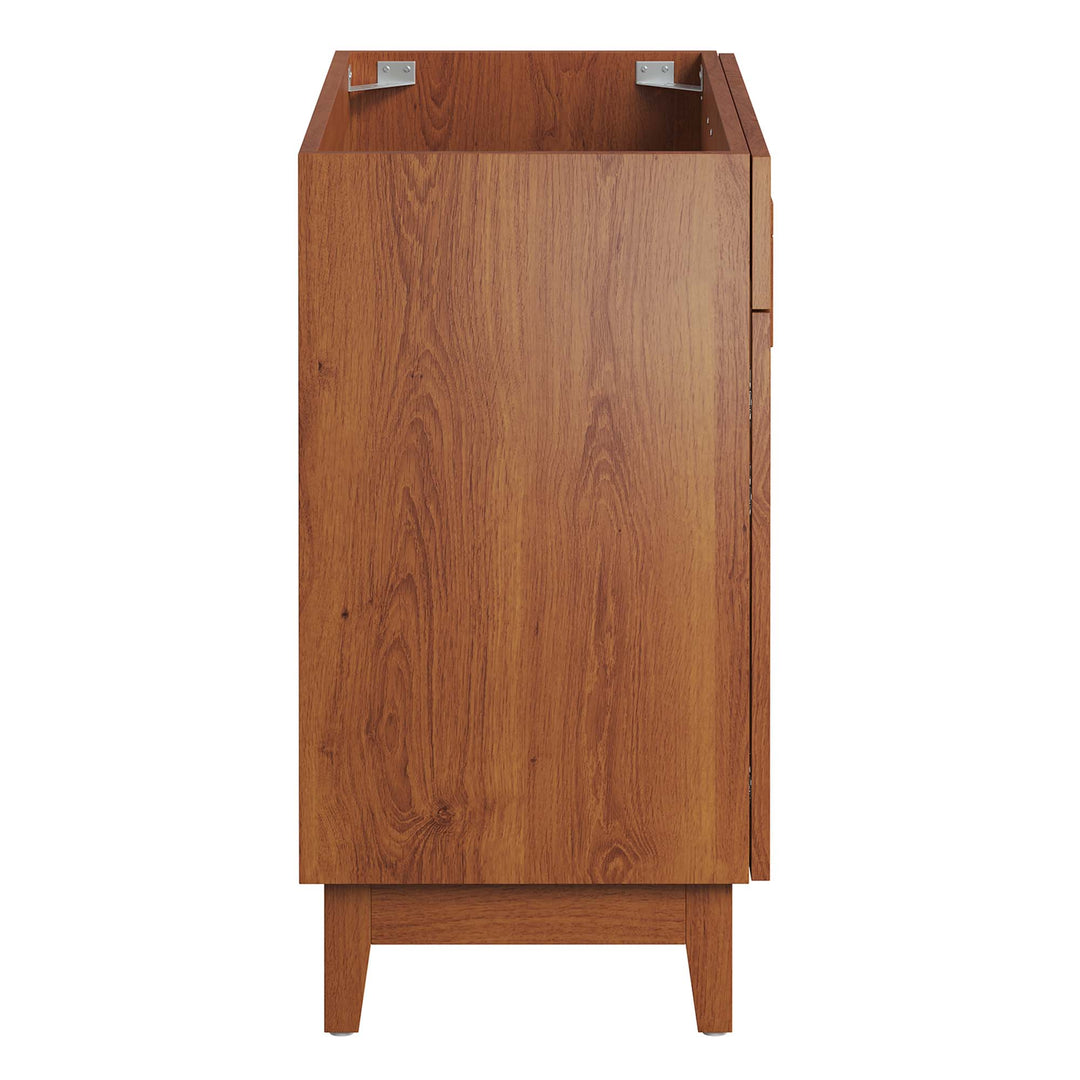 Monica 36” Bathroom Vanity Cabinet