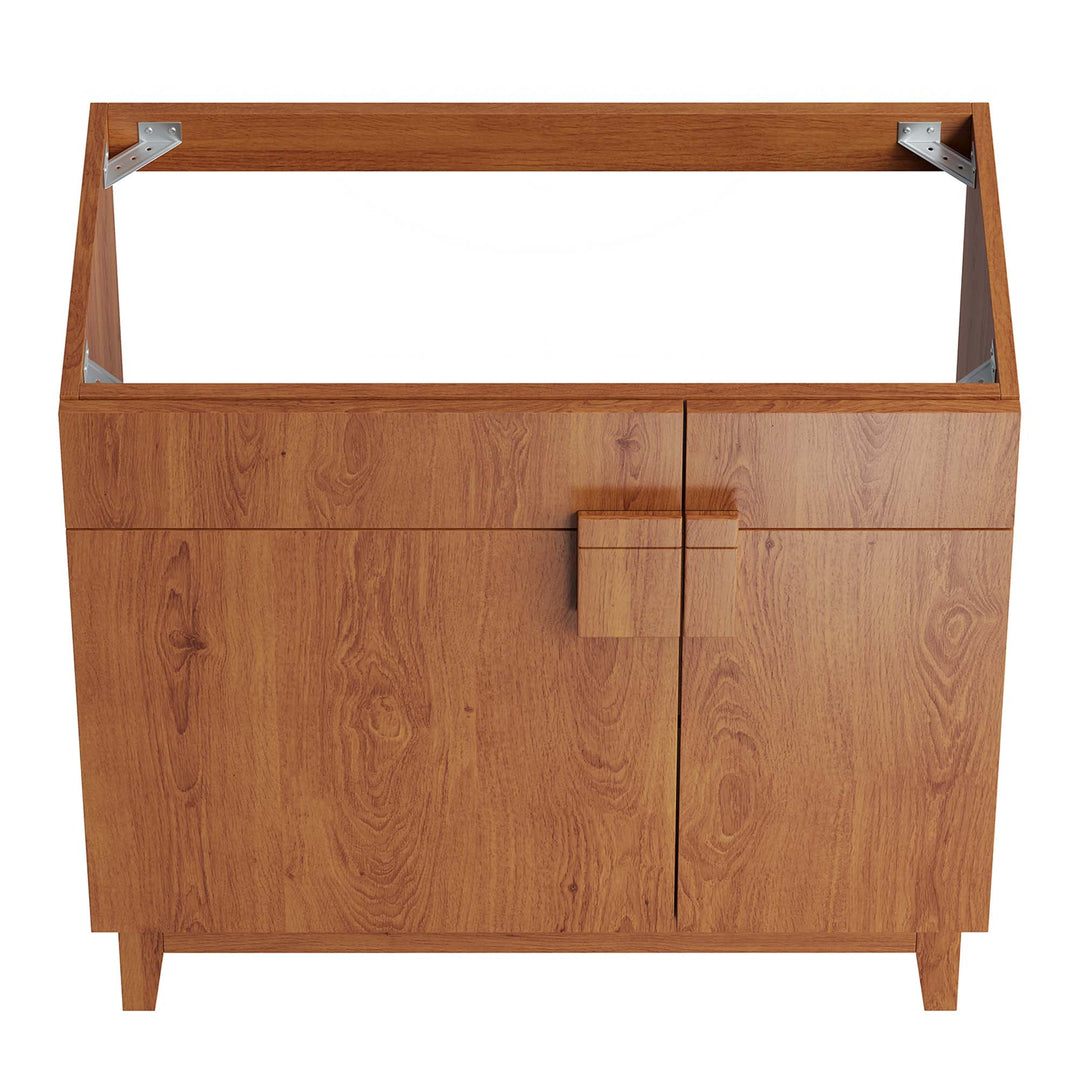 Monica 36” Bathroom Vanity Cabinet