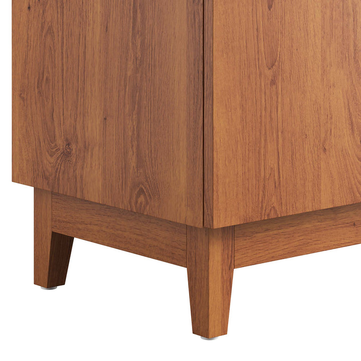 Monica 36” Bathroom Vanity Cabinet