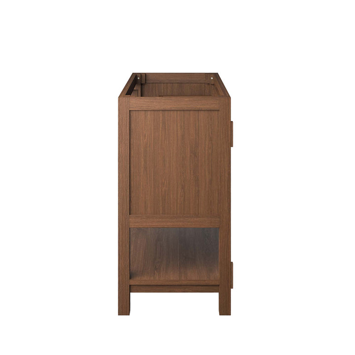 Astrid 36” Wood Bathroom Vanity Cabinet